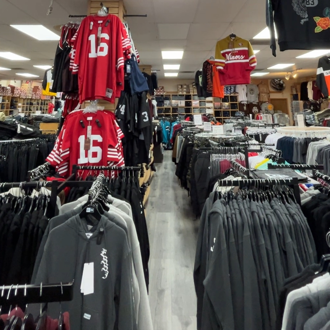 Jeans Palace Visit San Jose